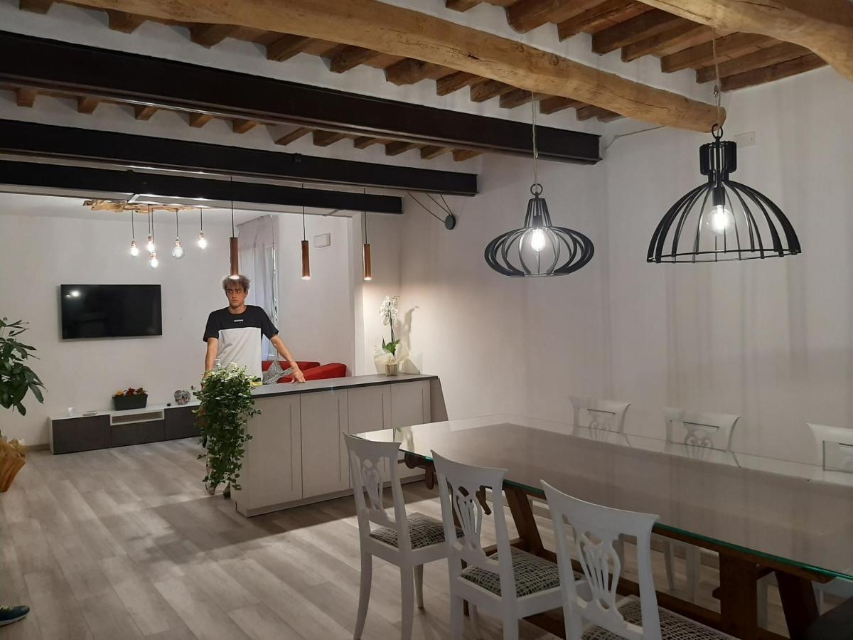 B&B Da Baba Ghizzano Exteriér fotografie