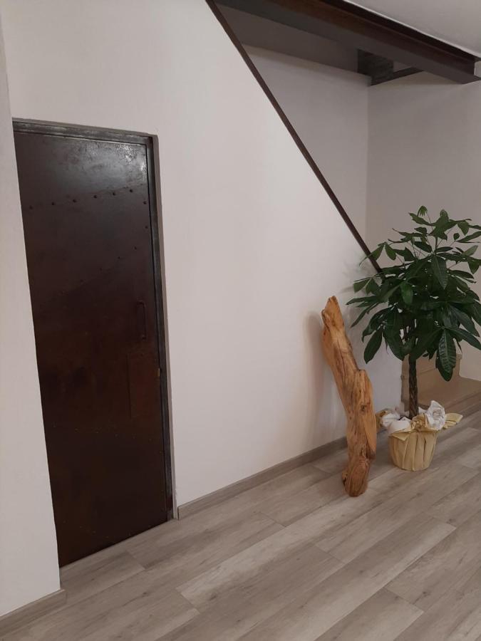 B&B Da Baba Ghizzano Exteriér fotografie