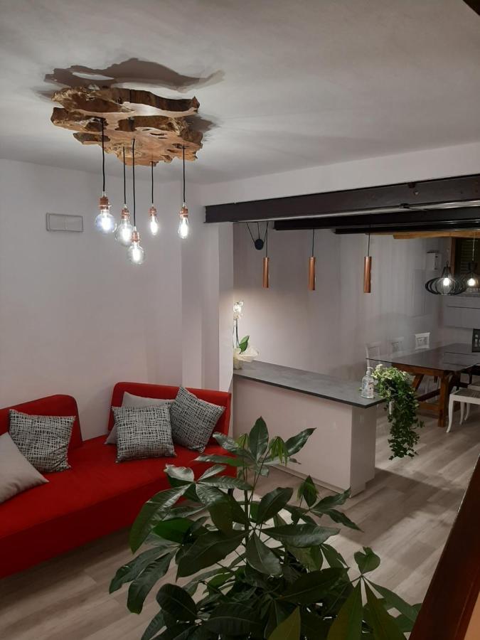 B&B Da Baba Ghizzano Exteriér fotografie
