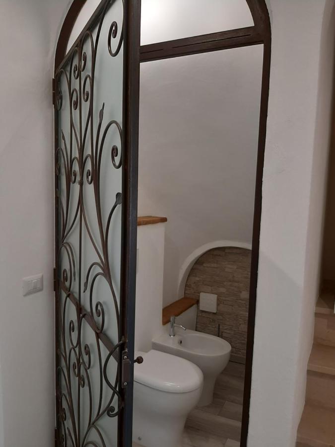 B&B Da Baba Ghizzano Exteriér fotografie
