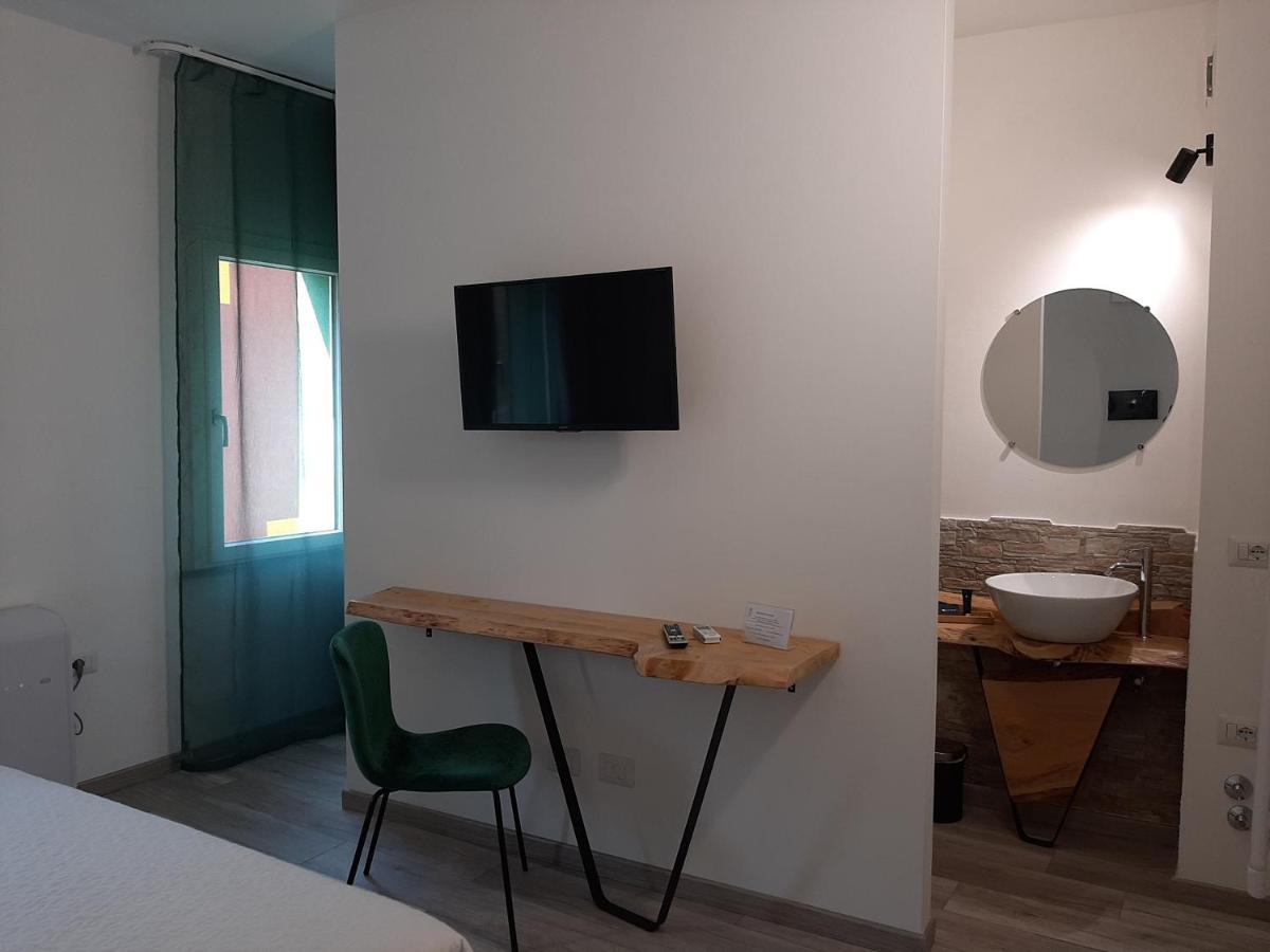 B&B Da Baba Ghizzano Exteriér fotografie