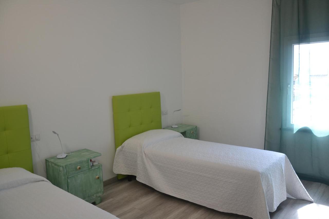 B&B Da Baba Ghizzano Exteriér fotografie