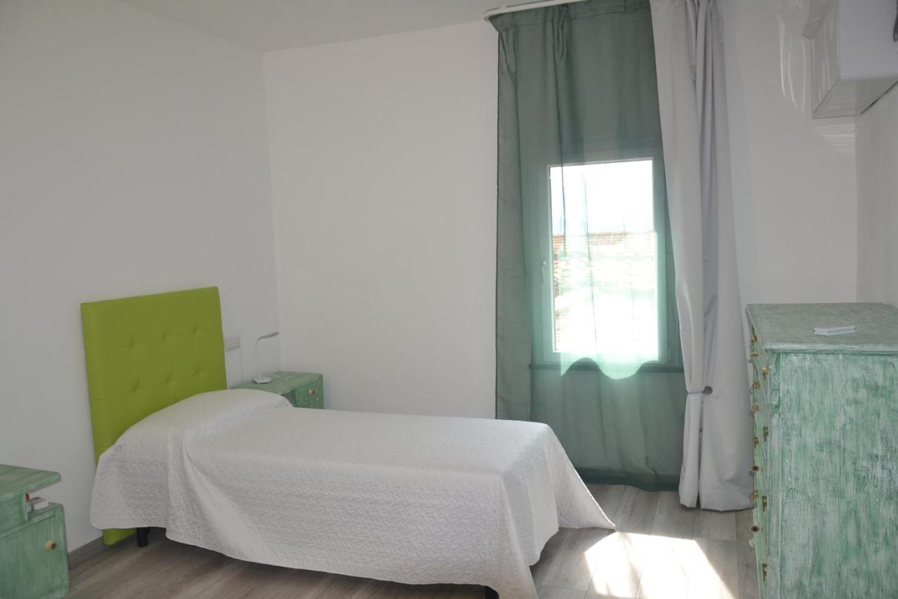 B&B Da Baba Ghizzano Exteriér fotografie