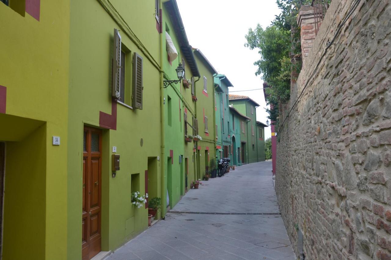 B&B Da Baba Ghizzano Exteriér fotografie