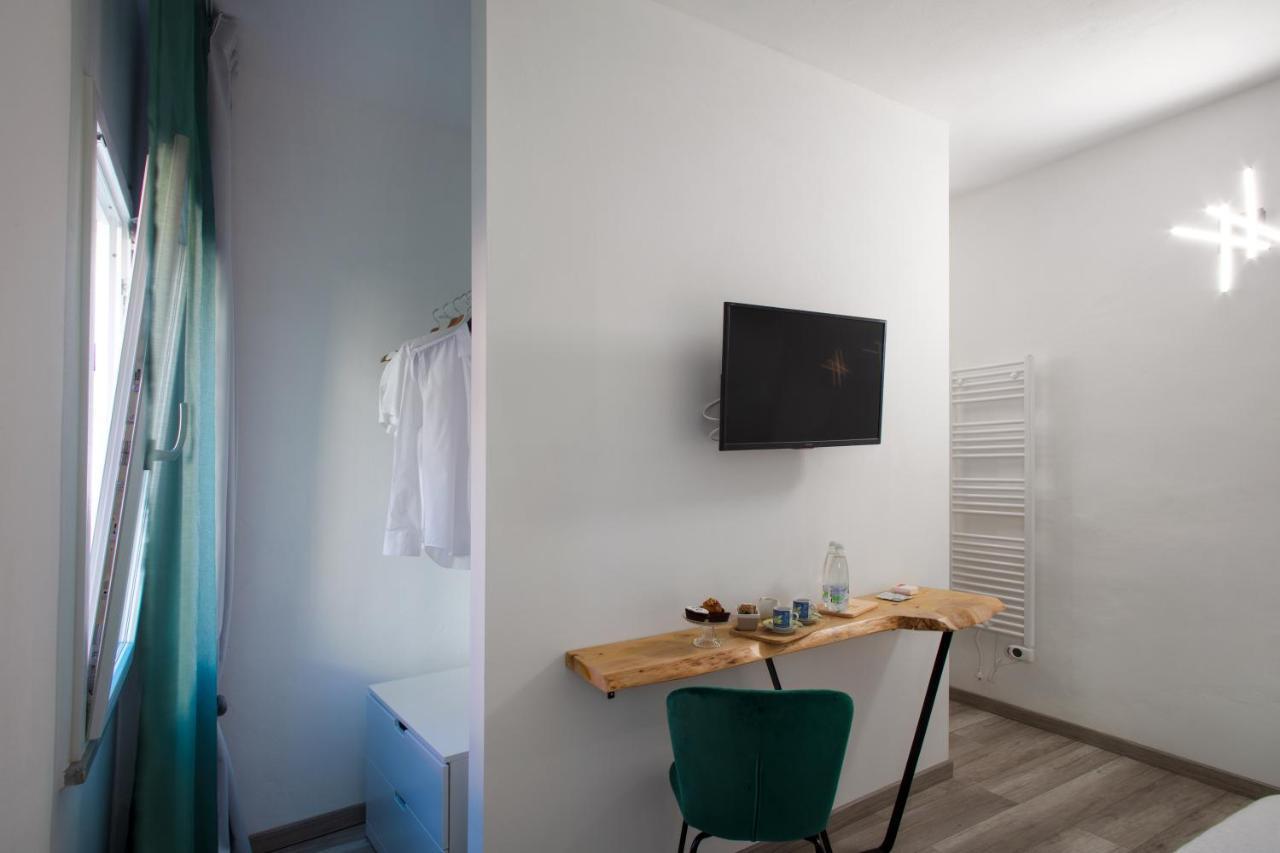 B&B Da Baba Ghizzano Exteriér fotografie
