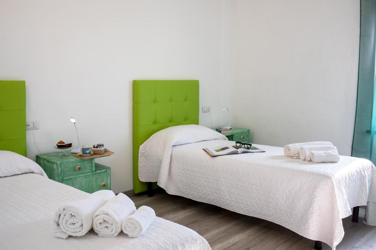 B&B Da Baba Ghizzano Exteriér fotografie