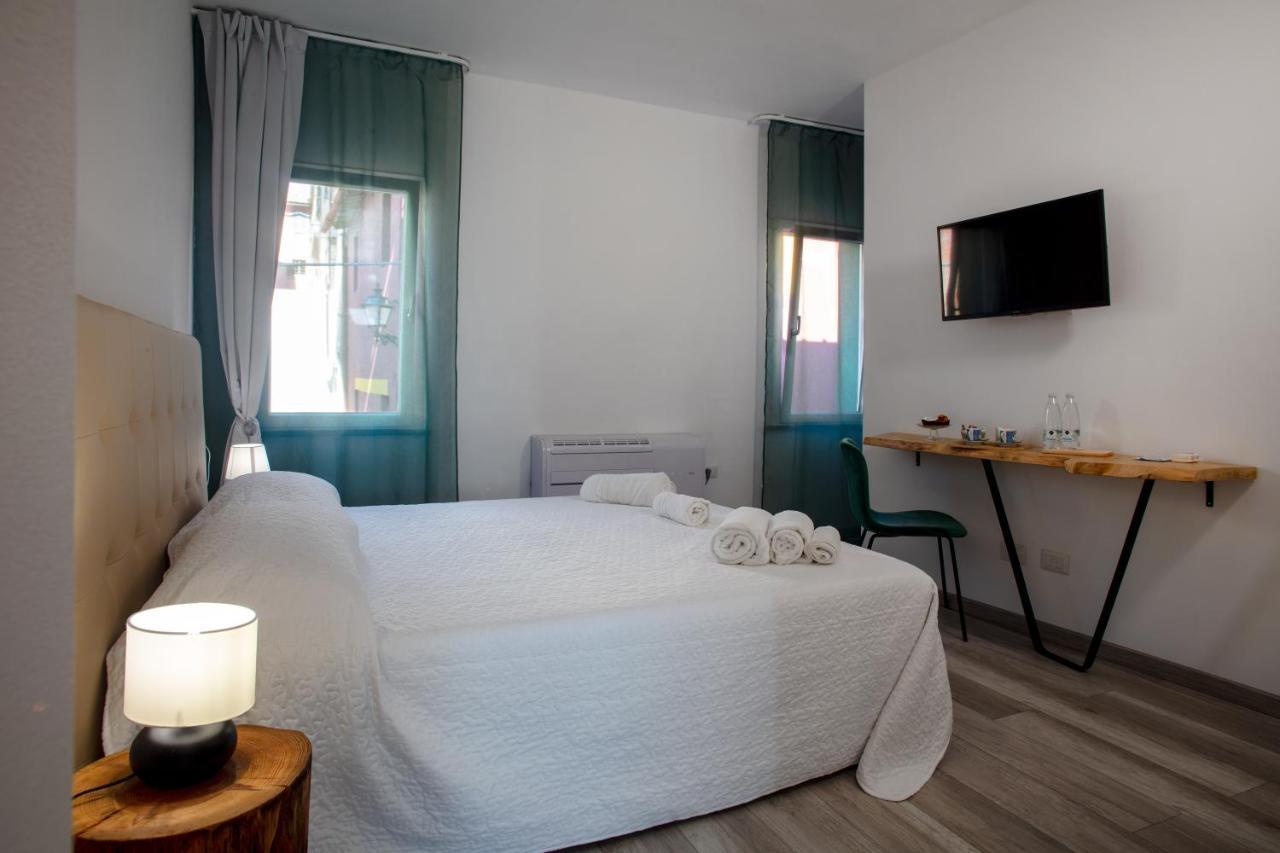 B&B Da Baba Ghizzano Exteriér fotografie