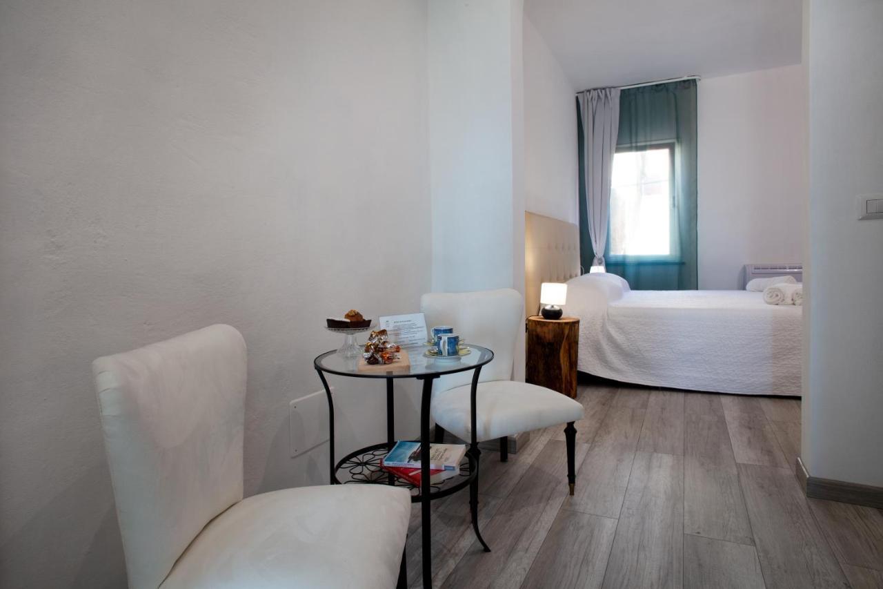 B&B Da Baba Ghizzano Exteriér fotografie
