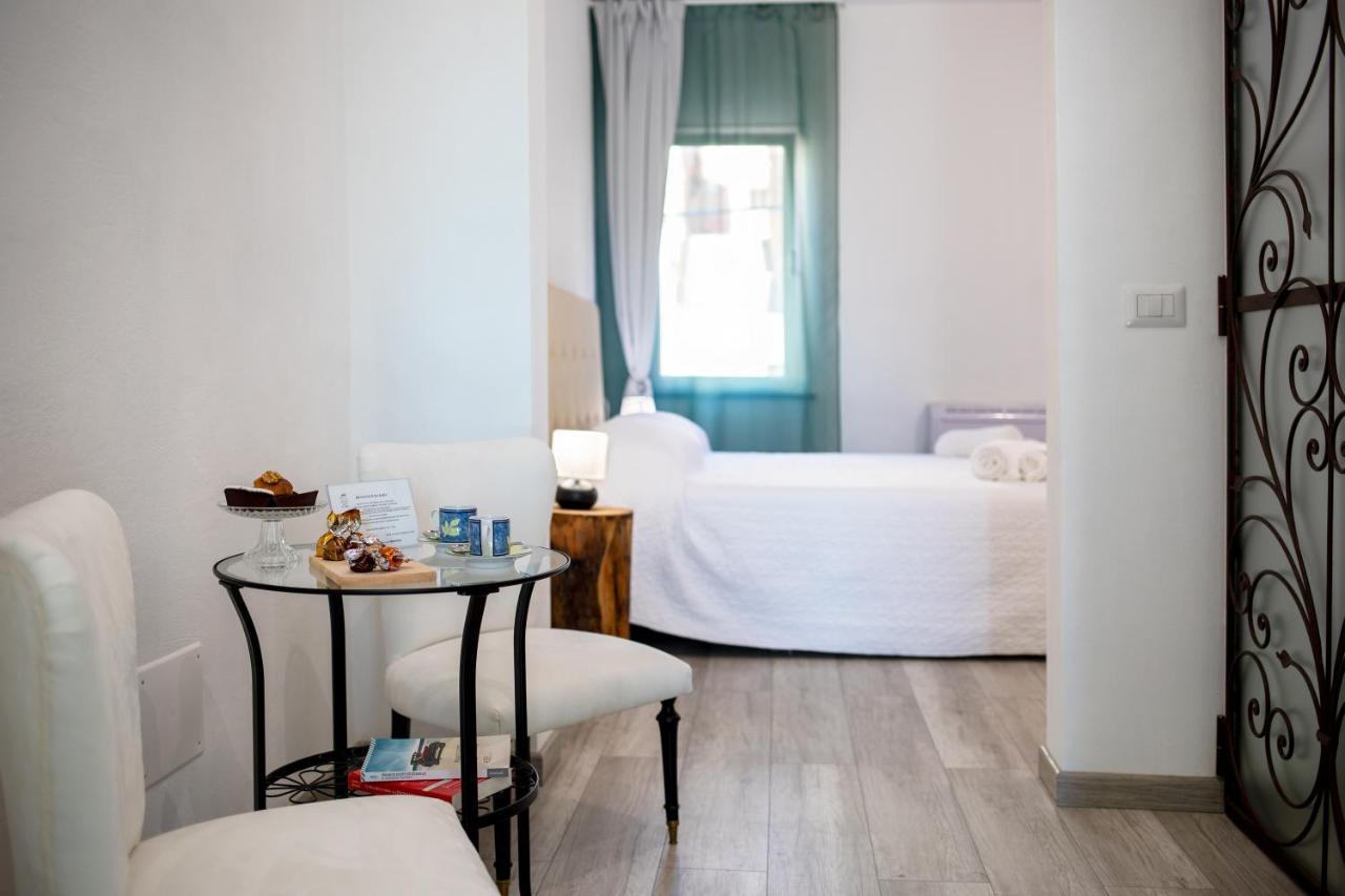 B&B Da Baba Ghizzano Exteriér fotografie