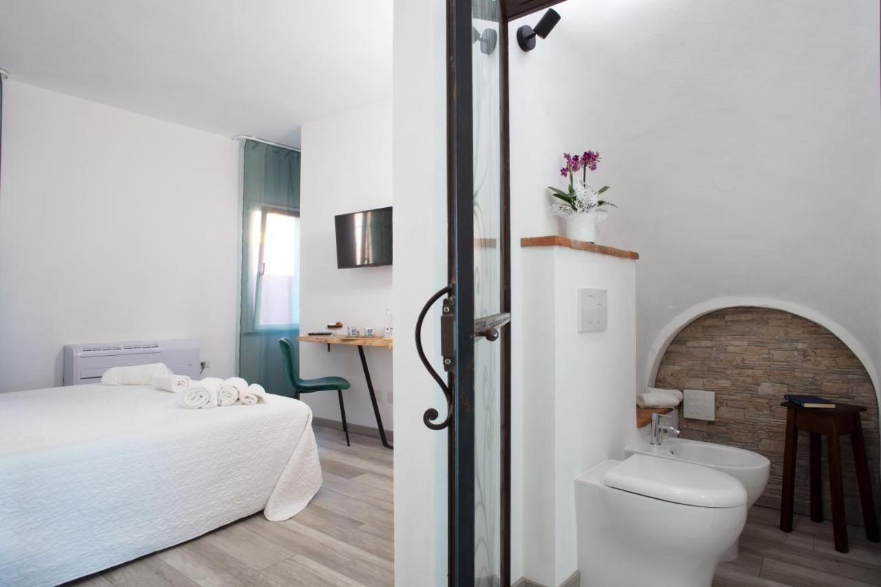 B&B Da Baba Ghizzano Exteriér fotografie