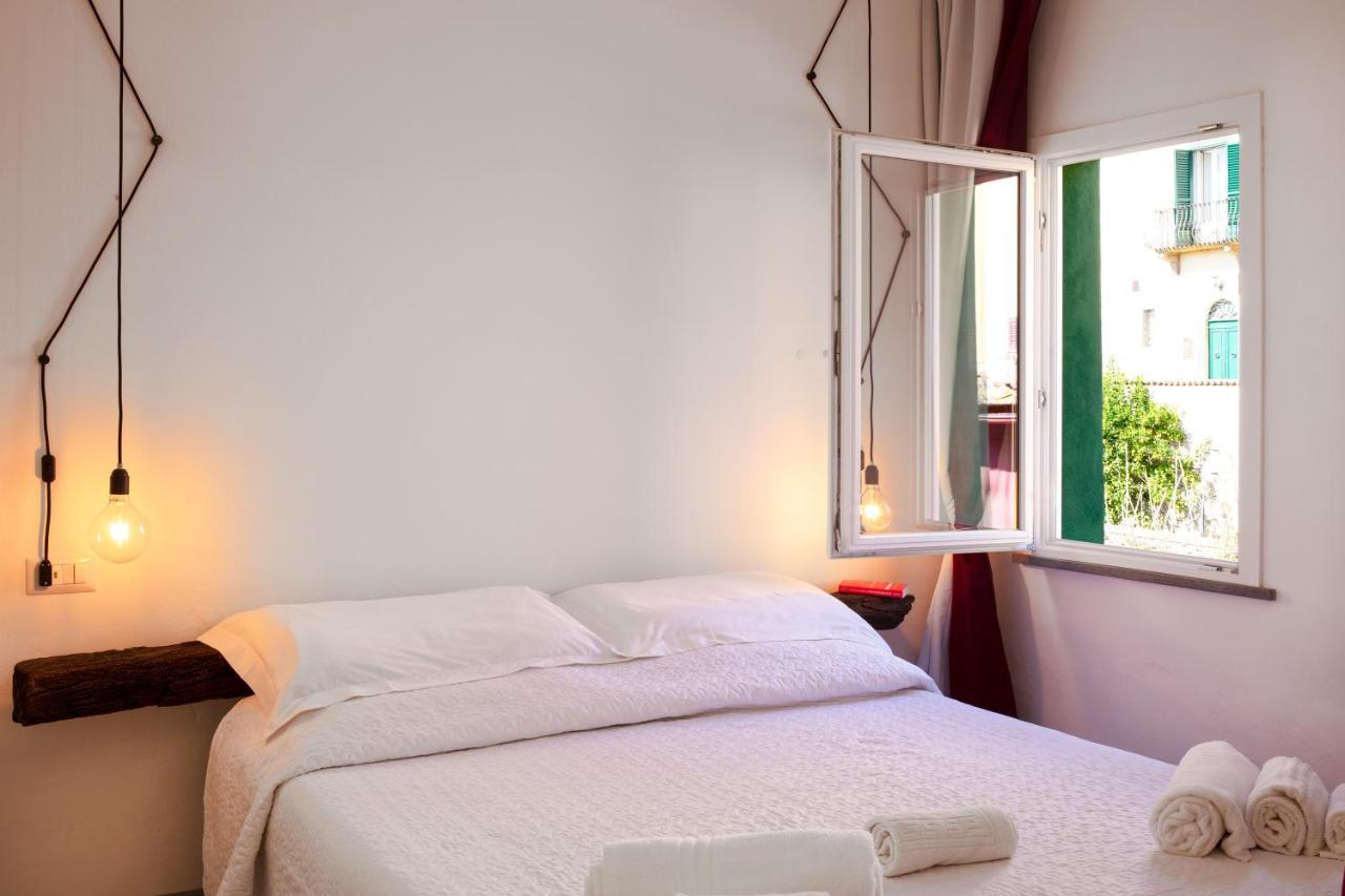 B&B Da Baba Ghizzano Exteriér fotografie