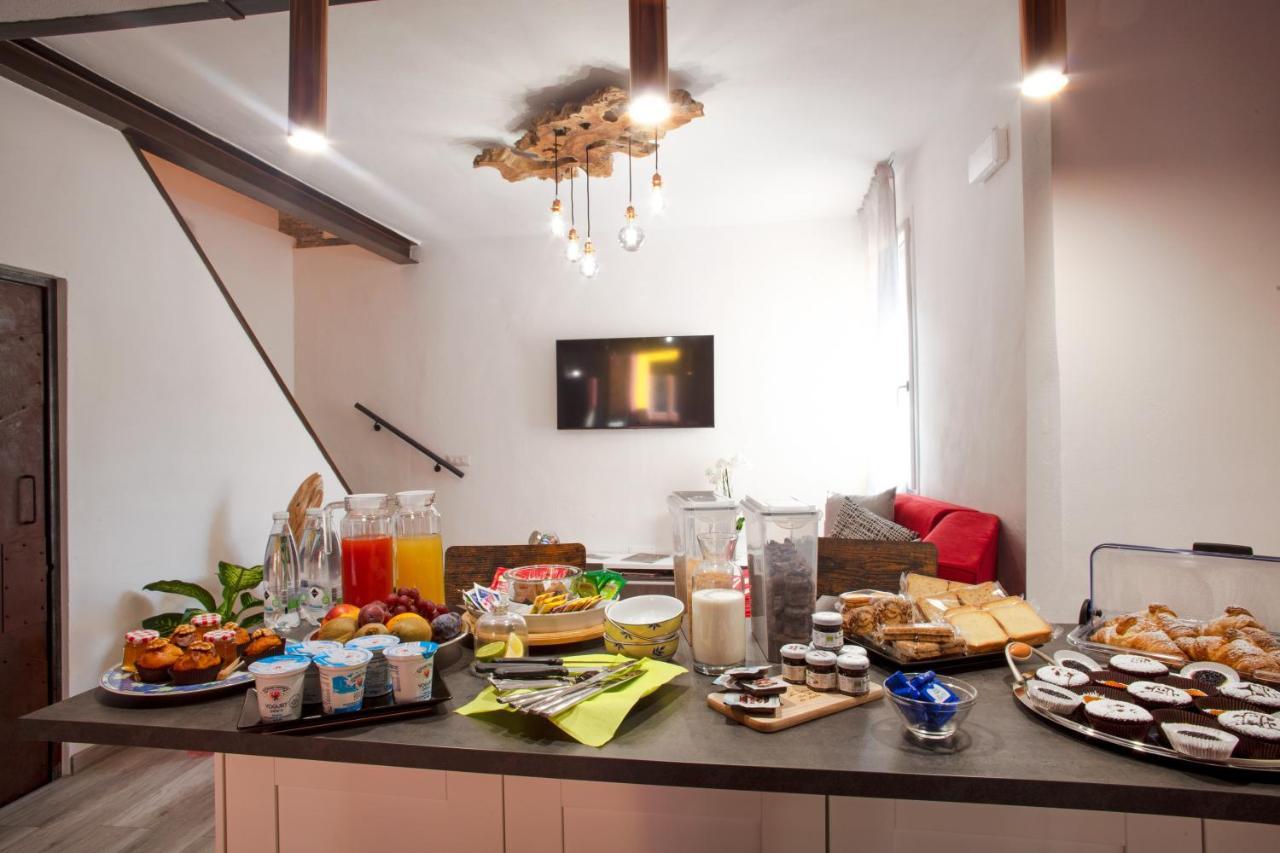 B&B Da Baba Ghizzano Exteriér fotografie