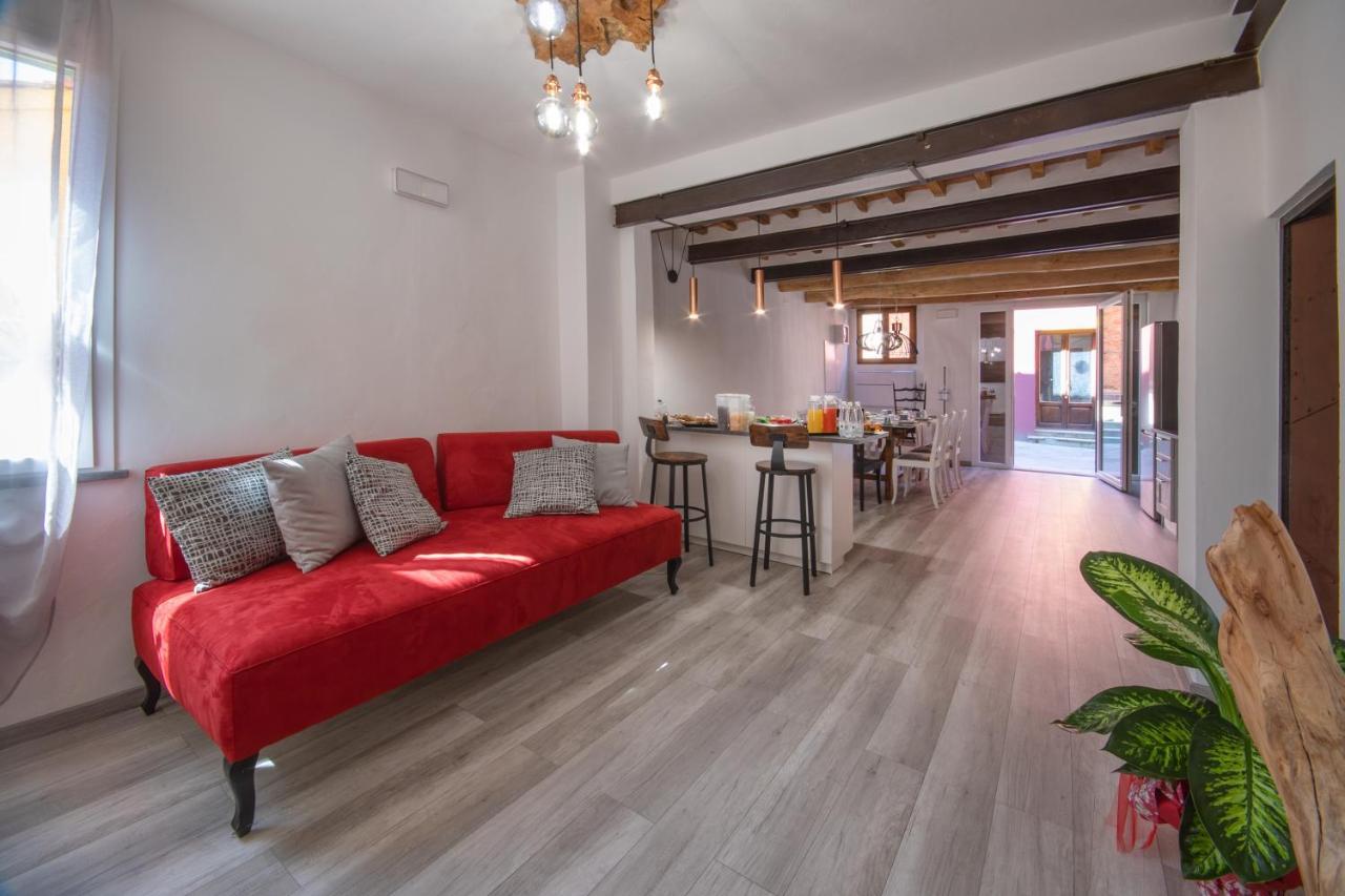B&B Da Baba Ghizzano Exteriér fotografie