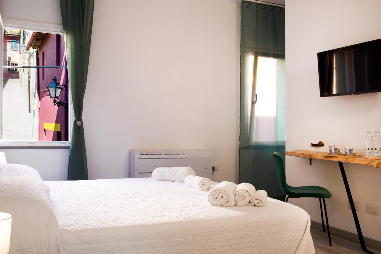 B&B Da Baba Ghizzano Exteriér fotografie