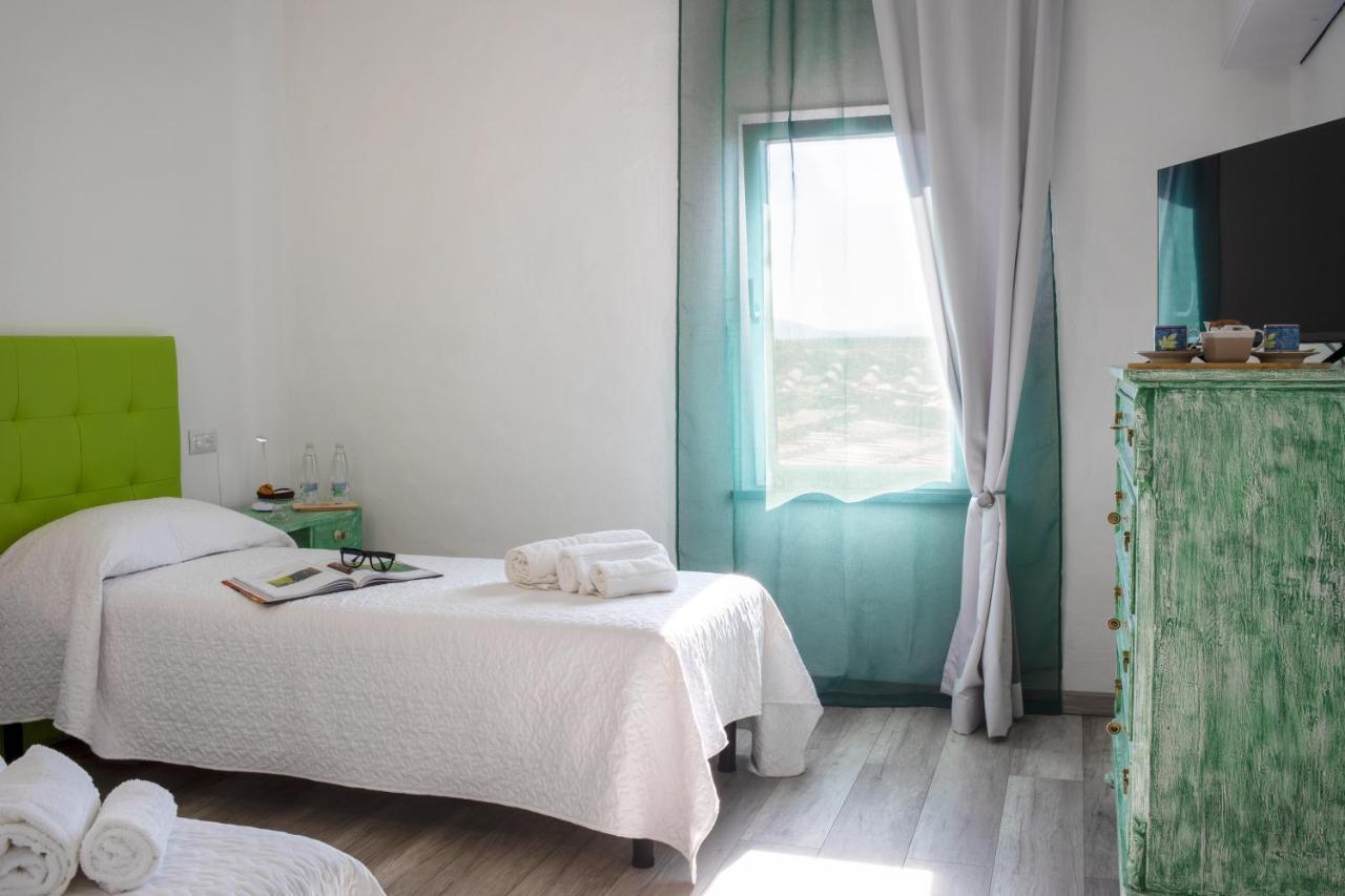 B&B Da Baba Ghizzano Exteriér fotografie