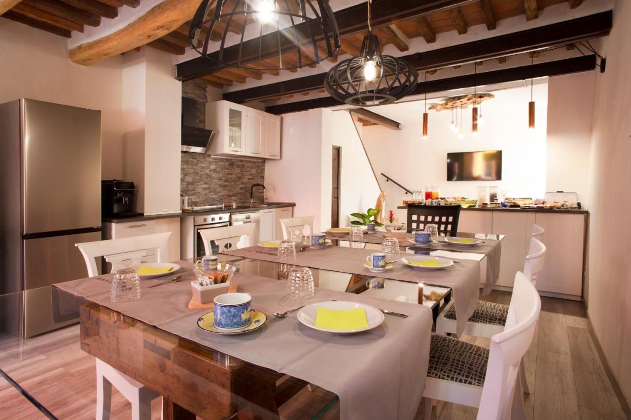 B&B Da Baba Ghizzano Exteriér fotografie