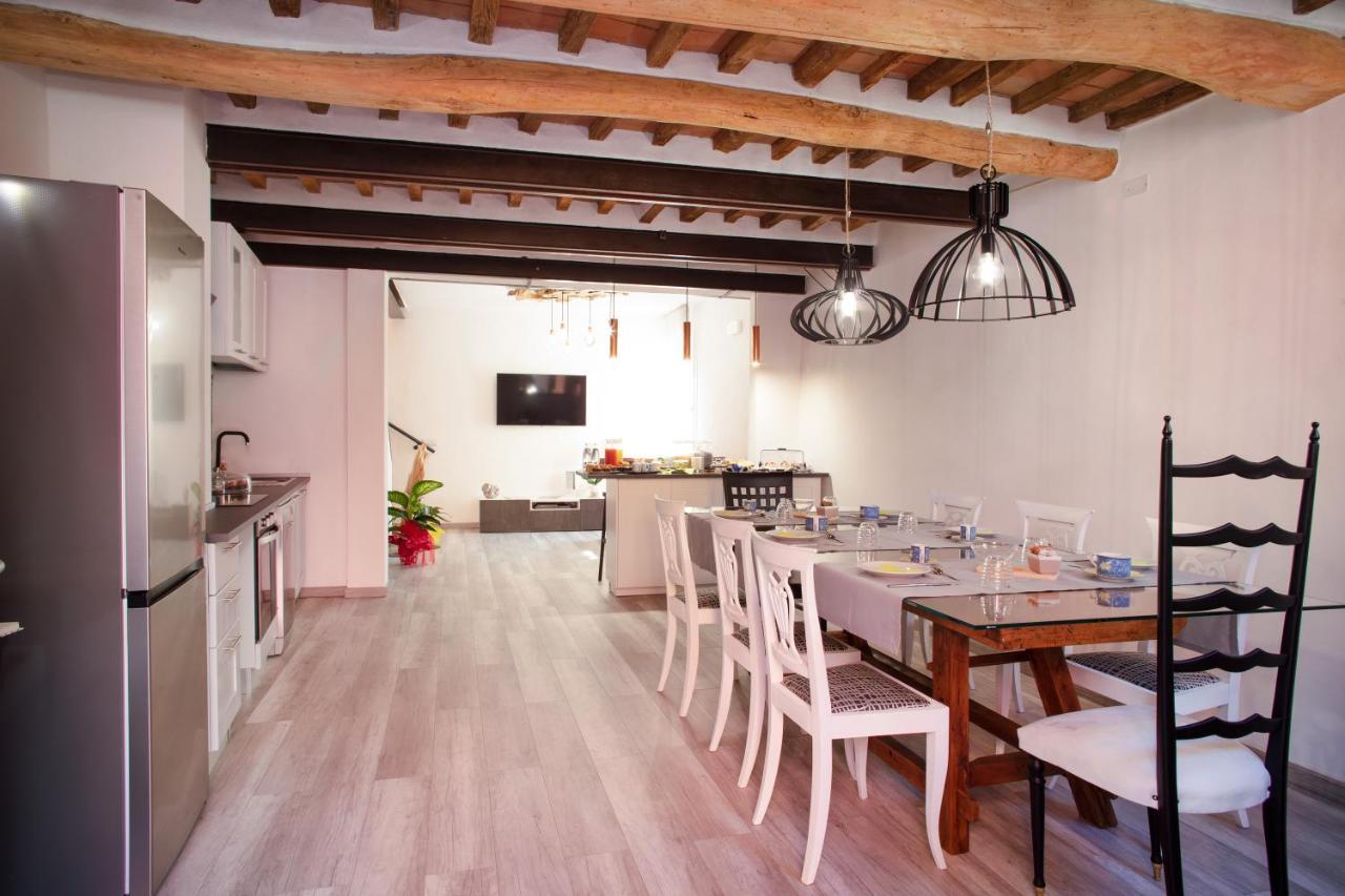 B&B Da Baba Ghizzano Exteriér fotografie