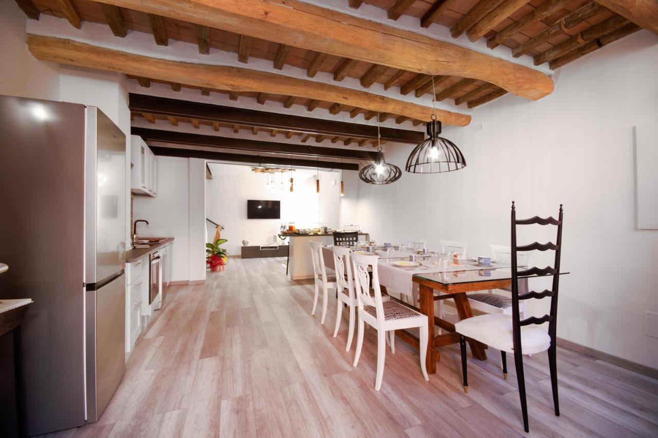 B&B Da Baba Ghizzano Exteriér fotografie