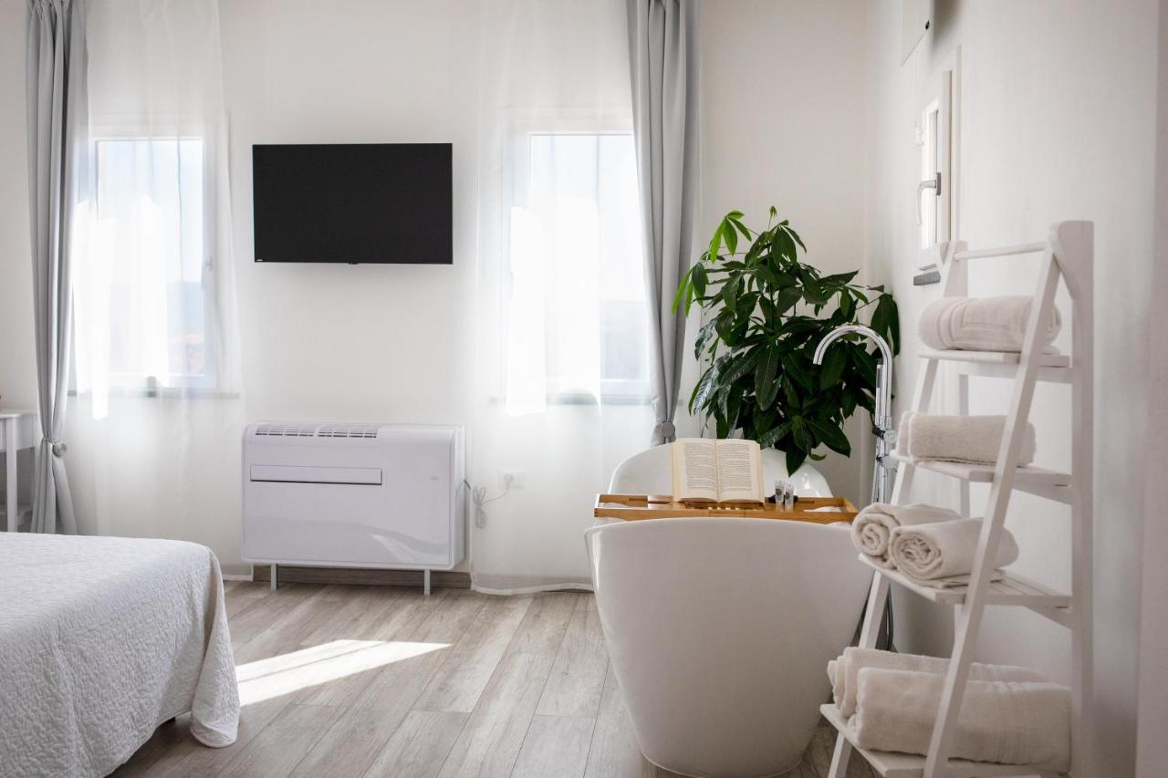 B&B Da Baba Ghizzano Exteriér fotografie