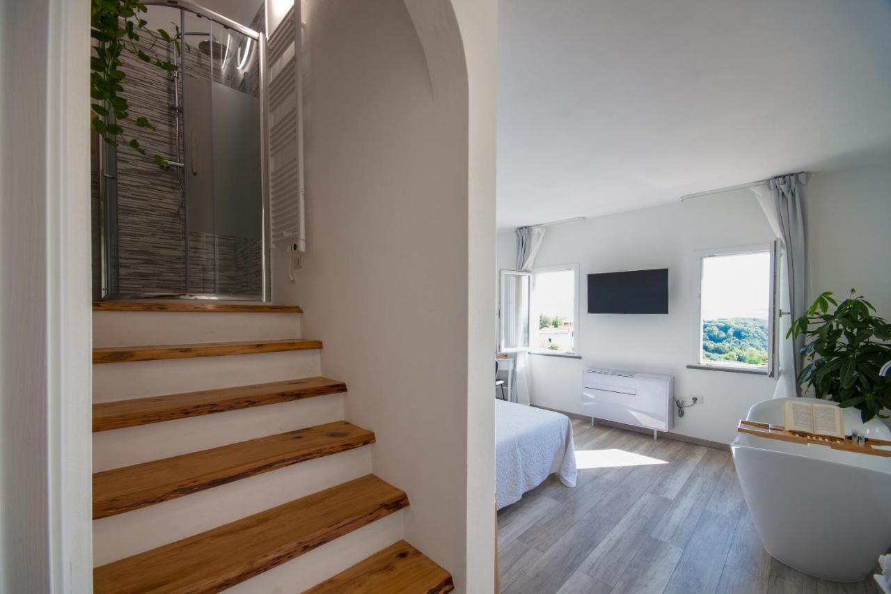 B&B Da Baba Ghizzano Exteriér fotografie