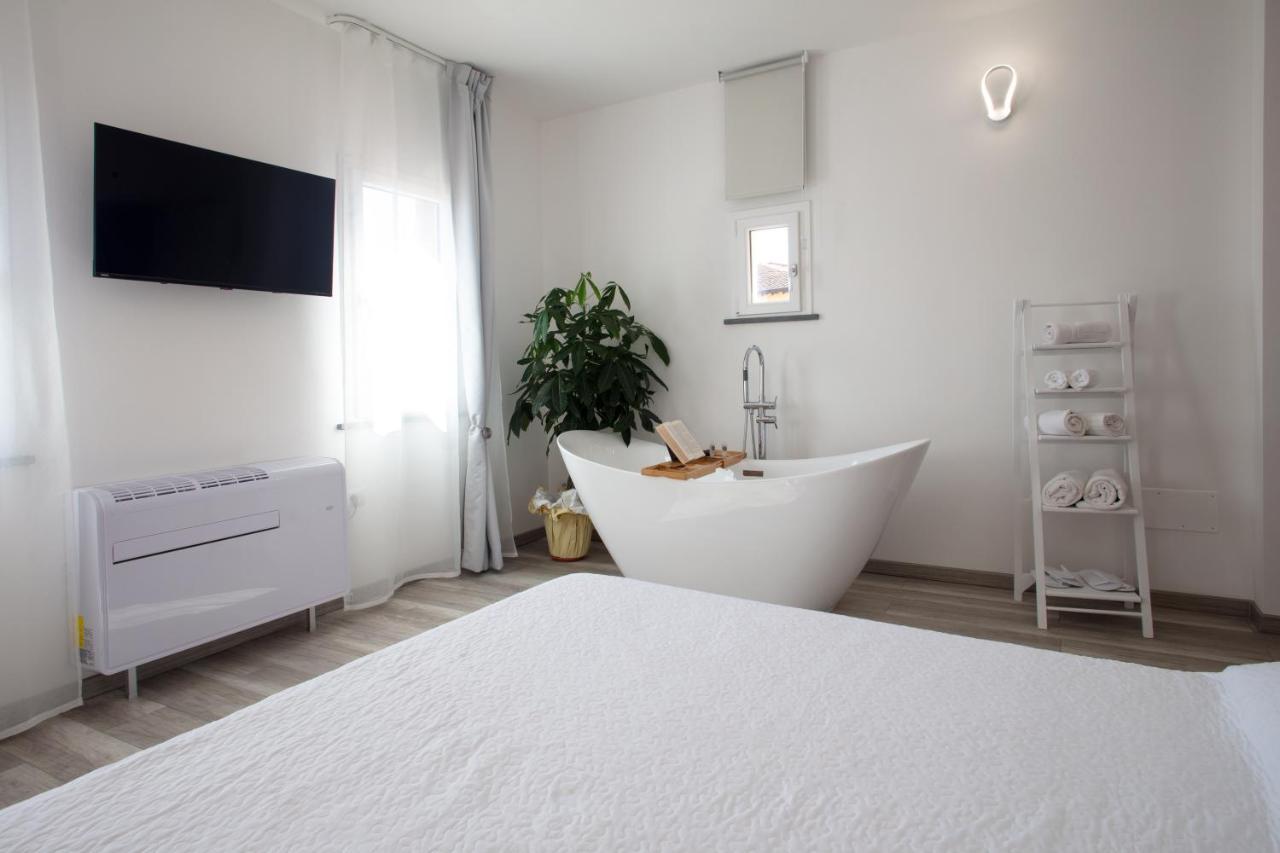 B&B Da Baba Ghizzano Exteriér fotografie
