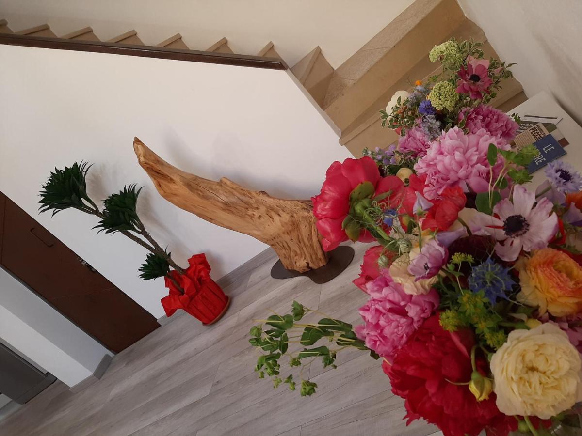 B&B Da Baba Ghizzano Exteriér fotografie